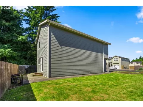 Exterior - 132 Haley Dr, Longview, WA 98632 photo 4 of 10