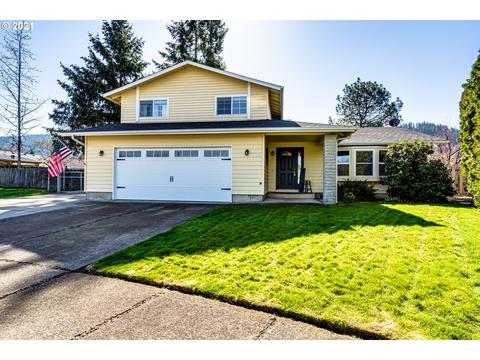 538 67th St, Springfield, OR 97478 photo 1