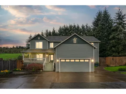 608 NE Hill St, Sheridan, OR 97378