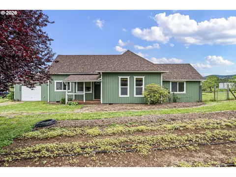 25035 Brush Creek Rd, Sweet Home, OR 97386