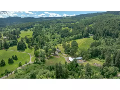 25715 NW Dodson Rd, Yamhill, OR 97148