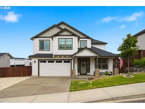 618 E Tanoak Ave, La Center, WA 98629