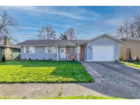 875 56th St, Springfield, OR 97478 photo 1