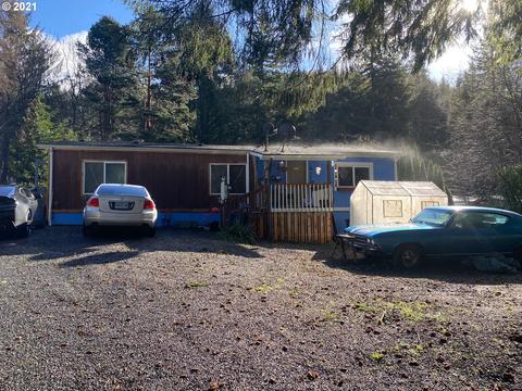 734 N Deerlane Loop, Otis, OR 97368 photo 1
