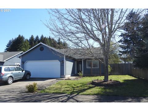 696 Blue Jay Loop, Creswell, OR 97426 photo 1