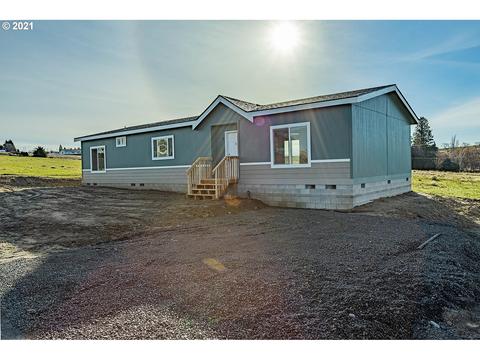312 Asher St, Wasco, OR 97065 photo 1