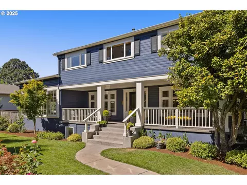 8305 N Willamette Blvd, Portland, OR 97203