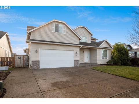 868 Meadow Dr, Molalla, OR 97038 photo 1