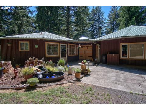 45010 SE Wildcat Mountain Dr, Sandy, OR 97055 photo 1