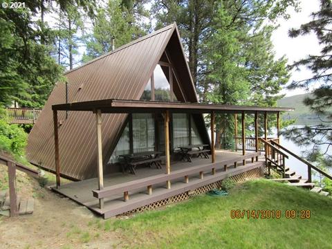 61005 Eagle Point Rd, Wallowa Lake, OR 97846 photo 1