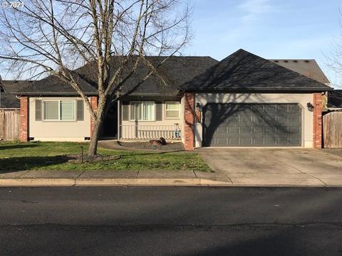6684 Simeon Dr, Springfield, OR 97478 photo 1