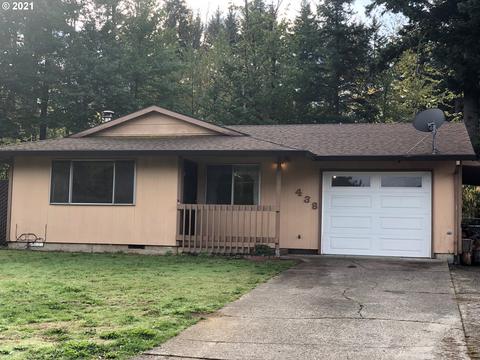 438 SE Sunset Rd, Cascade Locks, OR 97014 photo 1