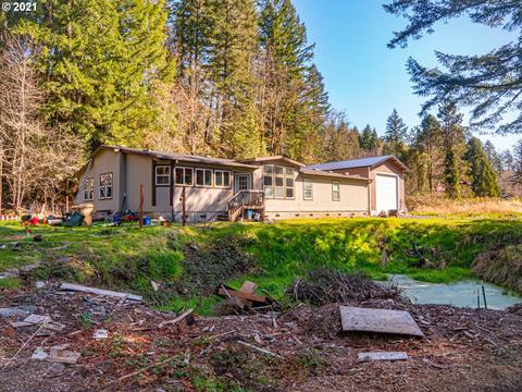27116 High Deck Rd, Foster, OR 97345 photo 1