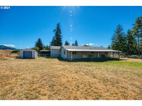 703 Main St, Yoncalla, OR 97499 photo 1