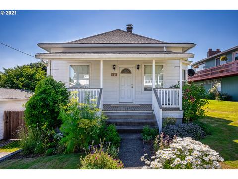 313 W 4th St, Rainier, OR 97048 photo 1