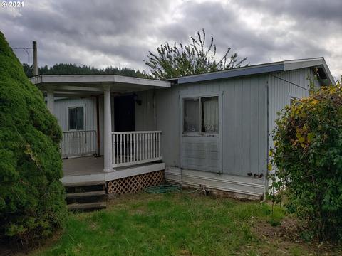150 E Cedar St, Powers, OR 97466 photo 1