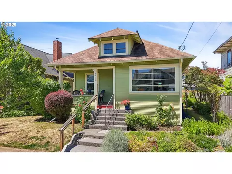 4911 NE 13th Ave, Portland, OR 97211