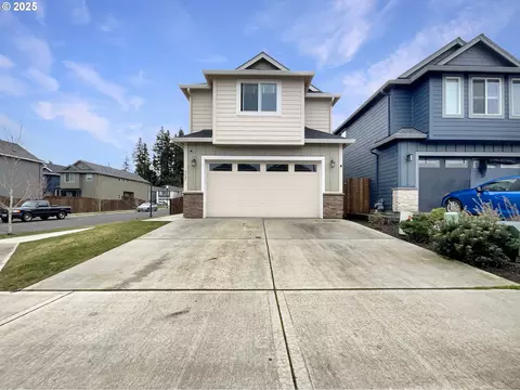 7127 S Ridge Way, Ridgefield, WA 98642