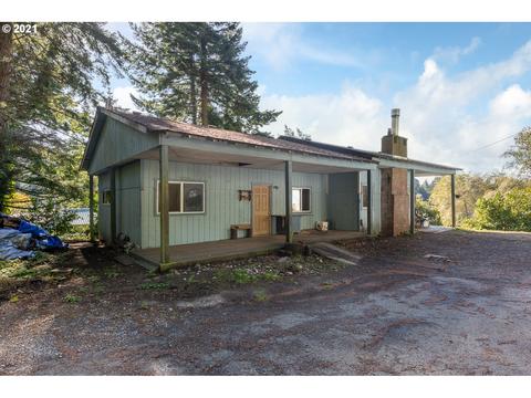 4428 S Drift Creek Rd, Lincoln City, OR 97367