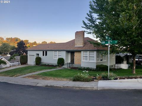 821 NW 8th St, Pendleton, OR 97801 photo 1