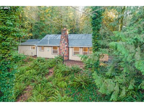 23802 E Lolo Pass Rd, Rhododendron, OR 97049 photo 1