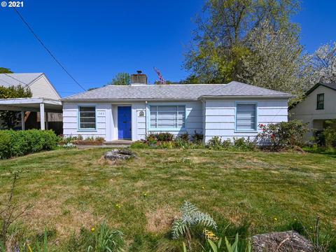 985 W 17th Ave, Eugene, OR 97402 photo 1