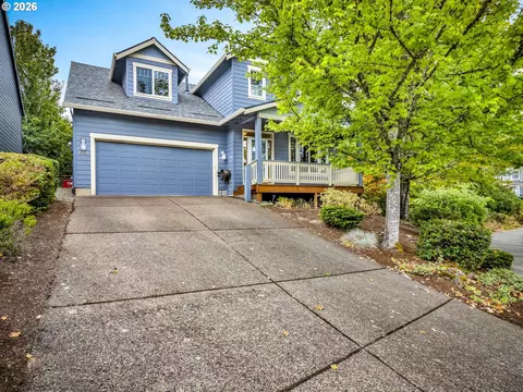 16450 SW Marcile Ln, Beaverton, OR 97007