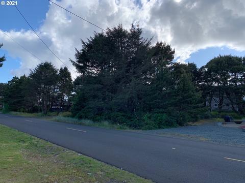 Blk 8 Lot 21 Nedonna Ave, Rockaway Beach, OR 97136