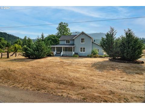 5852 Scotts Valley Rd, Yoncalla, OR 97499 photo 1
