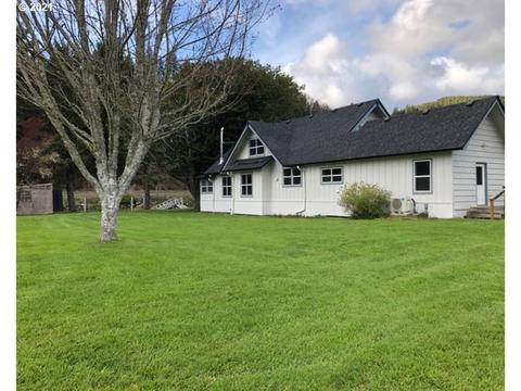7891 Duncan Island Rd, Mapleton, OR 97453 photo 1