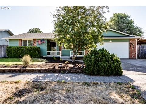 861 55th Pl, Springfield, OR 97478 photo 1