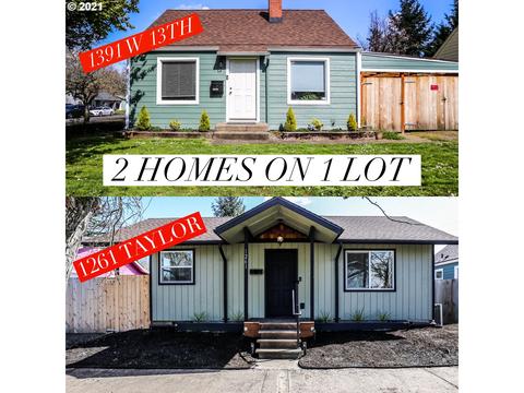 1261 Taylor St, Eugene, OR 97402 photo 1