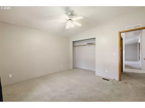 Bedroom - 1699 N Terry St #281, Eugene, OR 97402 photo 3 of 8