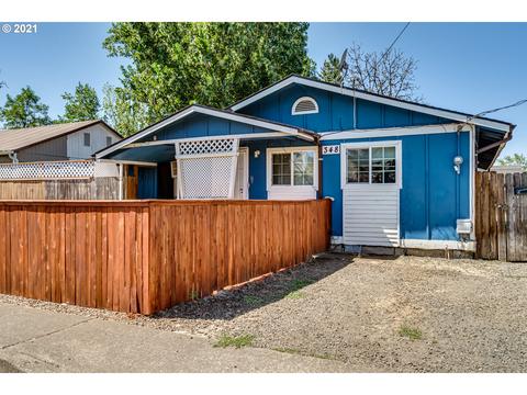 348 S 43rd St, Springfield, OR 97478 photo 1