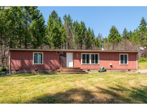 51463 Blue River Dr, Vida, OR 97488 photo 1