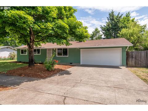 419 S 43rd Pl, Springfield, OR 97478 photo 1