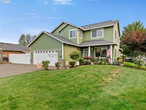 877 Meadow Dr, Molalla, OR 97038 photo 1