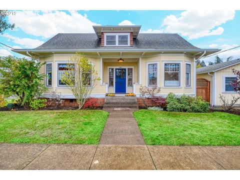 102 W 3rd St, Newberg, OR 97132 photo 1