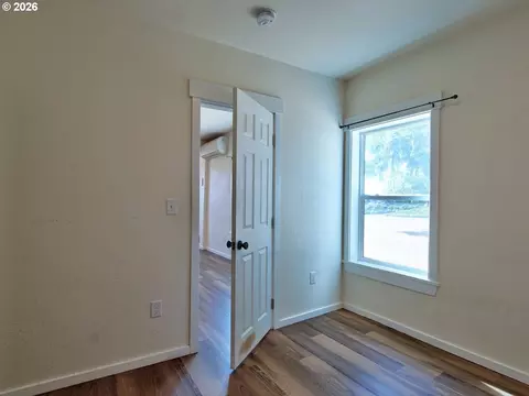 Bedroom - 329 SW Main St, Willamina, OR 97396 photo 5 of 11