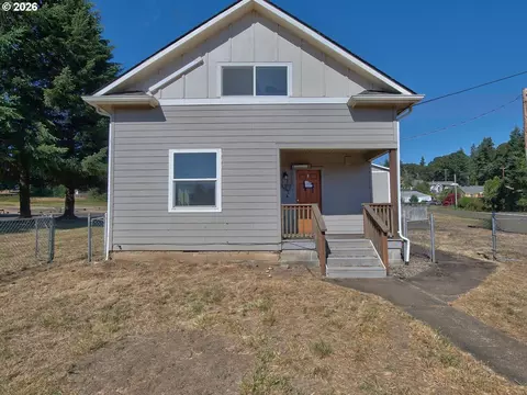 Exterior - 329 SW Main St, Willamina, OR 97396 photo 5 of 5