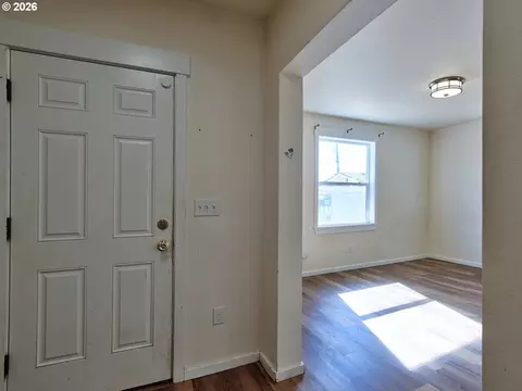 Entry Way - 329 SW Main St, Willamina, OR 97396 photo 3 of 6