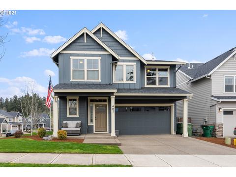 407 E Dreas Way, Newberg, OR 97132 photo 1