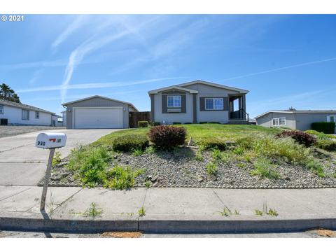 980 SW Marshall Ave, Pendleton, OR 97801 photo 1