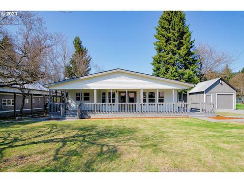141 Barnes Rd, Carson, WA 98610 photo 1
