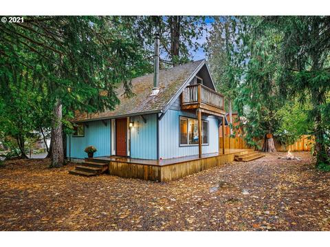 65211 E Alpine Way, Rhododendron, OR 97049 photo 1