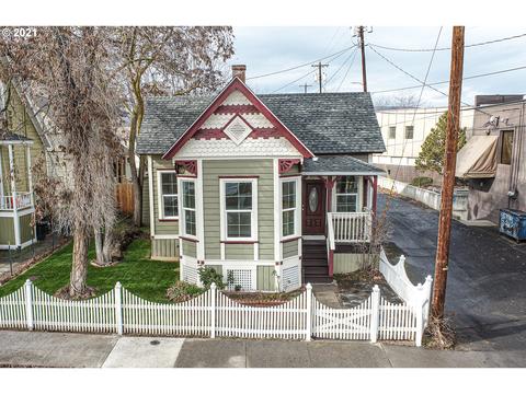409 Laughlin, The Dalles, OR 97058 photo 1