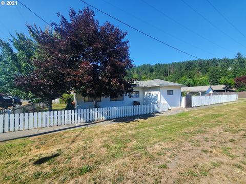 410 3rd Ave, Powers, OR 97466 photo 1