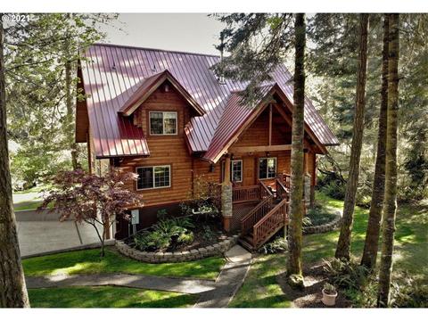 358 Snell Rd, Drain, OR 97435 photo 1