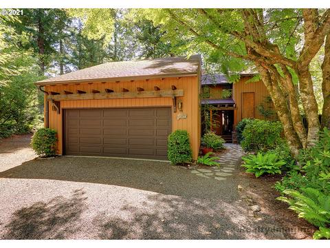 65460 E Sandy River Ln, Rhododendron, OR 97049 photo 1