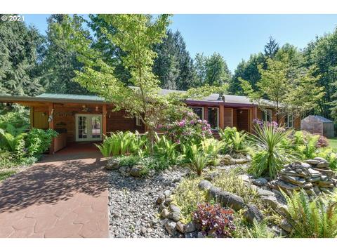 59638 E Sleepy Hollow Dr, Sandy, OR 97055 photo 1